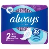 Always® Ultra Long Mit Flügeln Damenbinden 10ST 5