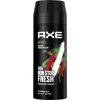 Axe Bodyspray Africa 150ML 7