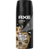 Axe Bodyspray Leather & Cookies 150ML 5