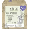 Blüte-Zeit Öko-Windeln Größe 5 Junior 11-16KG 25ST 7