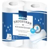EDEKA Küchentücher Extra Saugfähig 3lagig 2x 70 Blatt 5