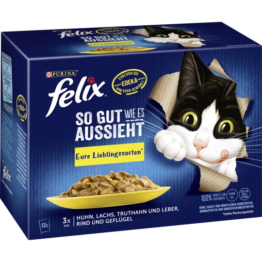 Felix So Gut Wie Es Aussieht Eure Lieblingssorten 12x85G 1