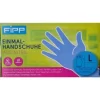 Fipp Einmalhandschuhe Aus Nitril Gr. L 100ST 5