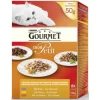 Purina Gourmet Mon Petit Multipack Geflügel 6x 50G 5