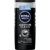 NIVEA Men 3in1 Duschgel Active Clean 250ML 7
