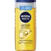 NIVEA Men 3in1 Duschgel Active Energy 24H Fresh Effect 250ML 5
