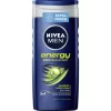 NIVEA Men 3in1 Duschgel Energy 24H Fresh Effect 250ML 5