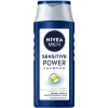 NIVEA Men Sensitive Power Shampoo 250ML 5