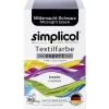 Simplicol Textilfarbe Expert Mitternacht-schwarz 150G 7